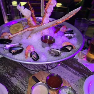 Chilled Seafood Platter