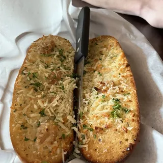 Roasted Garlic Bread