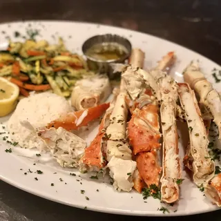 8 oz. Alaskan Crab Leg