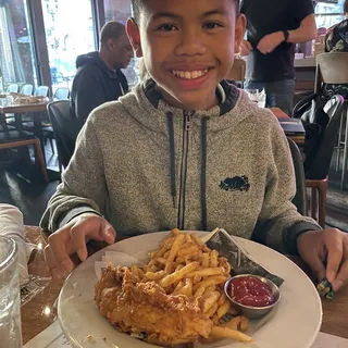 Kid's Fish and Chips