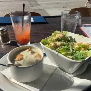 Caesar Salad Combo