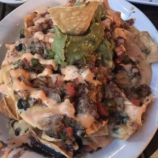 Spike Nachos Grande