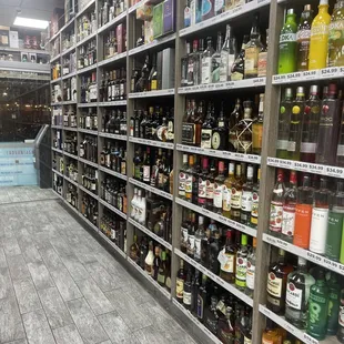 Liquors
