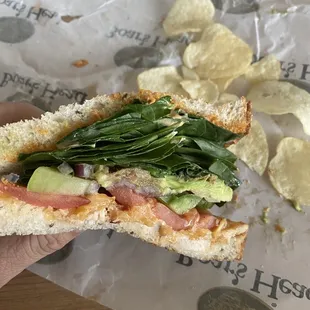 sandwiches, sandwich, food