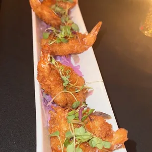 Firecracker Shrimp