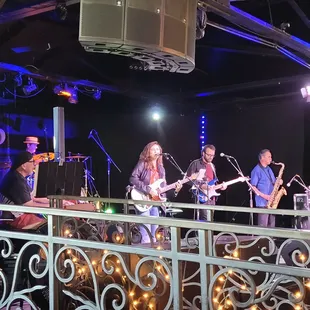 Kool Breezzz Band musicians are awesome..