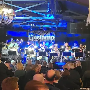 The Tom Kubis Band.  How many GREATS are on this band?