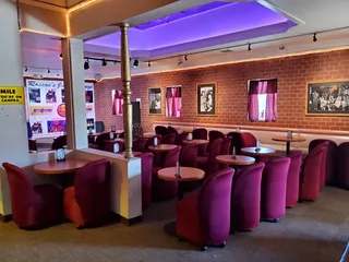 Roscoe’s Jazz Lounge