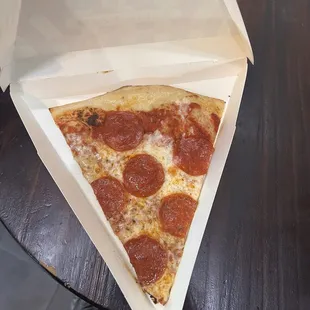 Pepperoni Slice