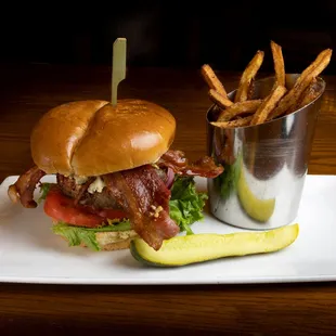 burgers, food, burger