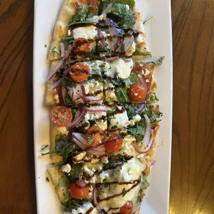 Veggie Flatbread