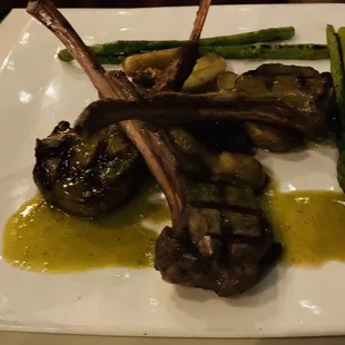 Lamb Chops