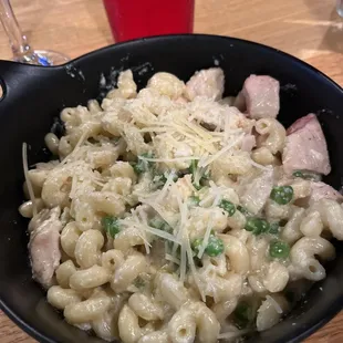 Gaslight Mac n cheese
