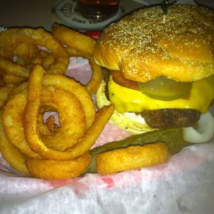 Gaslight Burger