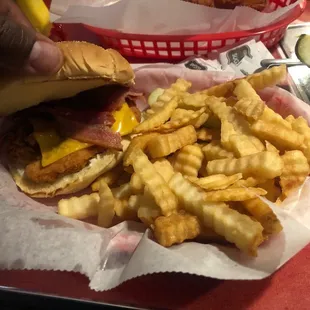 Grilled Chicken Sandwich