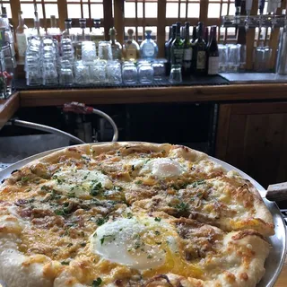 Breakfast Pizza*