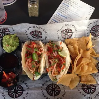 Fish Tacos