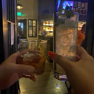 Cocktails