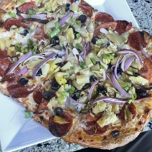 Cali Flatbread