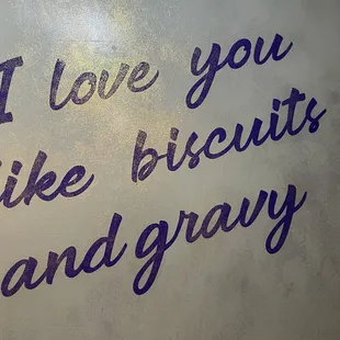 Wall art