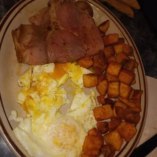 Country  ham