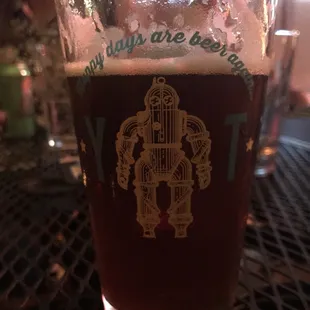 Post gig refreshment