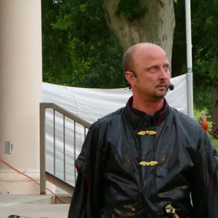 Gaslight is the only theatre in the state of Oklahoma to perform Shakespeare in the Park for free.  This annual event happens every June.