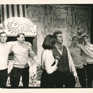 Founded in 1966, Gaslight Theatre has been providing Northwest Oklahoma with community theatre for over 50 years.