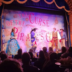 Curse of the Pirate&apos;s Gold - March 2024
