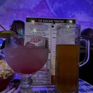 Refreshments...
