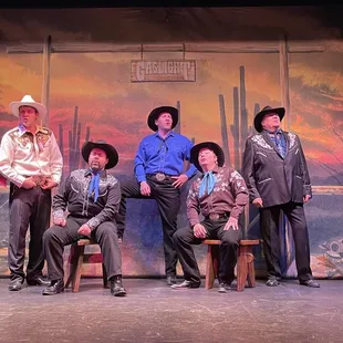 Roy Rogers Country Roundup