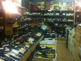 The Spirits Shoppe