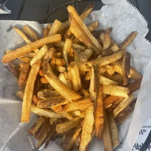 Side of Fries
