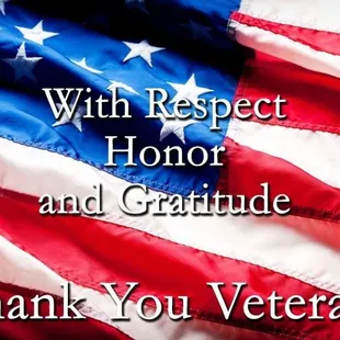 Veteran&apos;s Appreciation Special. Visit our website: https://www.gasolinealleygv.com/feature-offers/