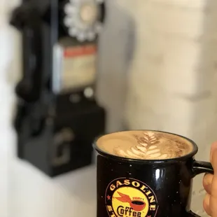 Pumpkin Spice Latte...ringing in the season!