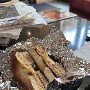 Great spot for morning breakfast and coffee. Definitely recommend 10/10