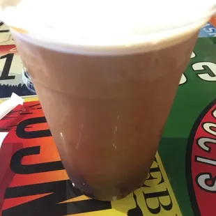 Nitro Cold Brew