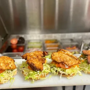 Tortas