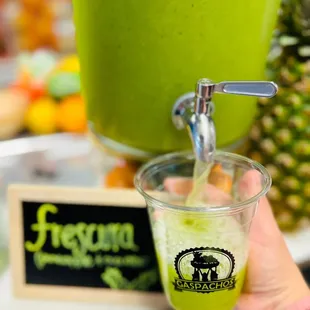 agua fresca