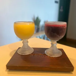 Aguas frescas