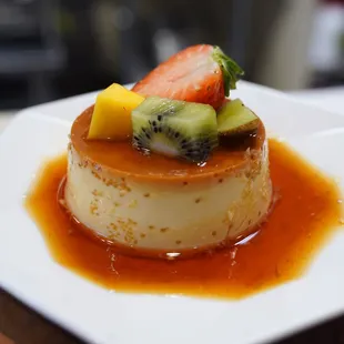 Flan