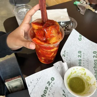 Mangonada Chunks