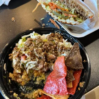 Asada Burrito