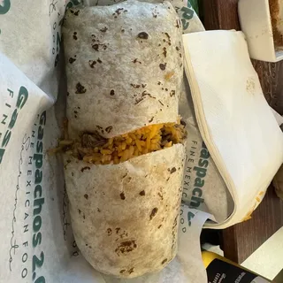 Birria Burrito
