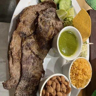 Asada Plate