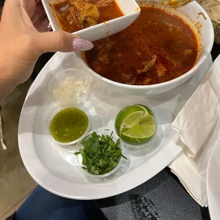 Birria en Consome (Stew)