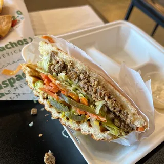 Asada Torta