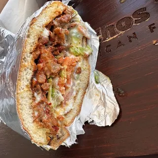 Pastor Torta