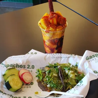 Nopales Taco