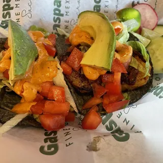 Shrimp Tacos
